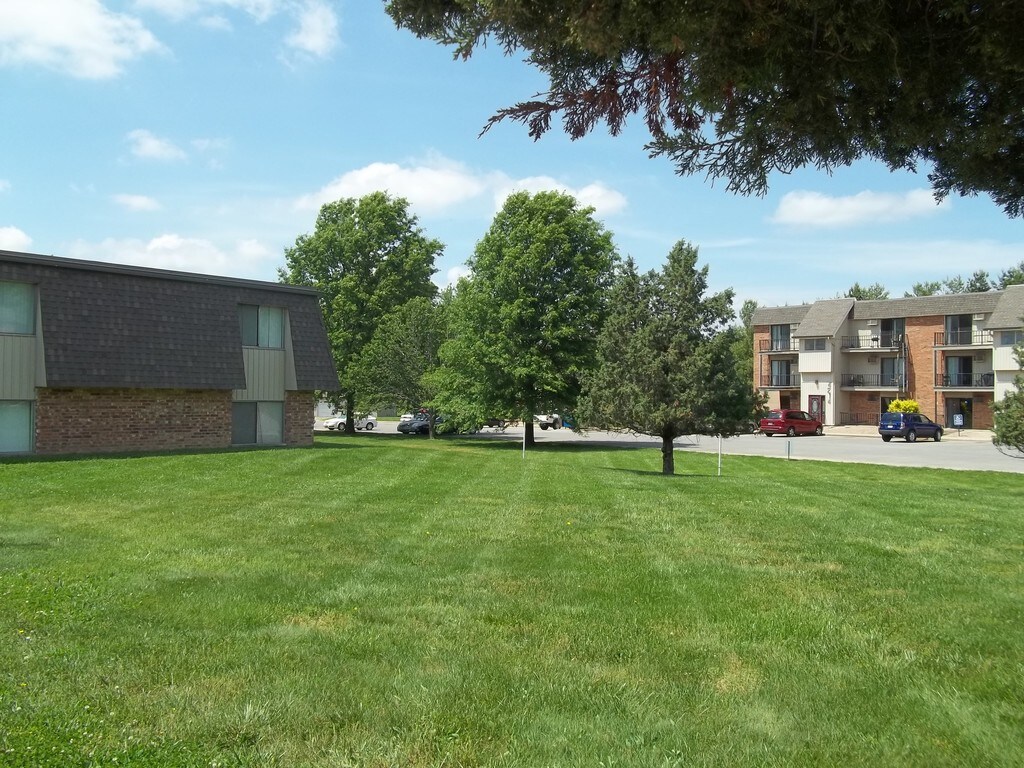 Chesterfield Village Mount Vernon, IL Apartments