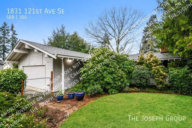 property at 1831 121st Ave SE