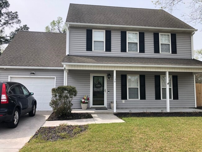 property at 130 Plow Point Ln