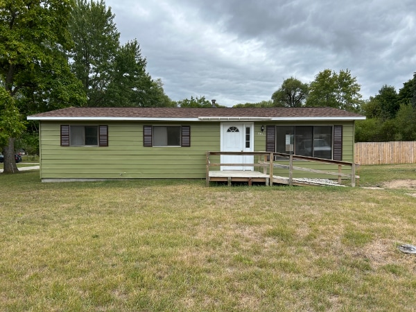 property at 803 Warren St