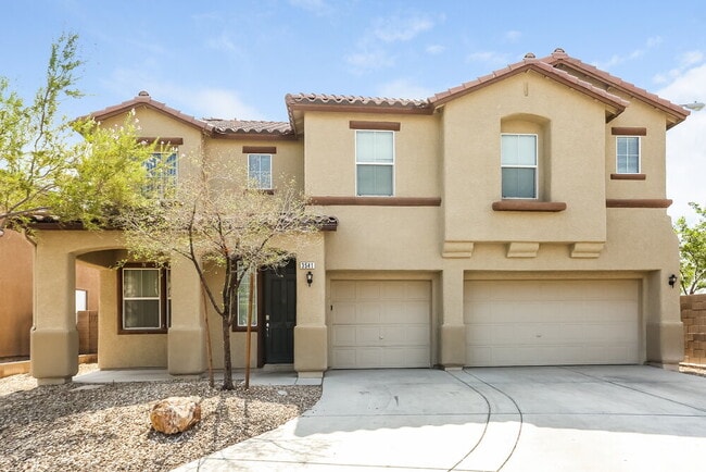 property at 3541 Kagan Ct