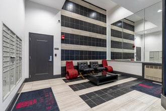 Elliott Building in Detroit, MI - Foto de edificio - Lobby