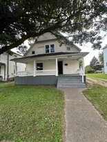 514 S Metcalf St in Lima, OH - Building Photo