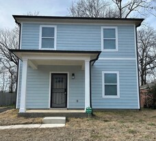 873 Decatur St in Memphis, TN - Building Photo