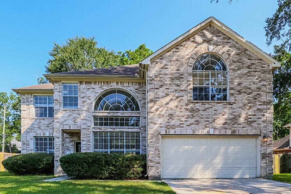 7714 Danehill Dr in Spring, TX - Building Photo