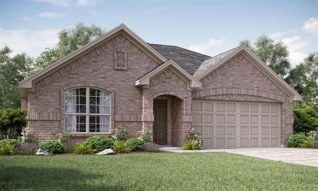 property at 1833 Lotus St