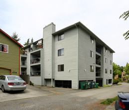 Parkview Apartments in Seattle, WA - Building Photo - Building Photo