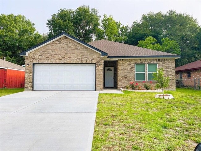 property at 2150 Mosher Ln