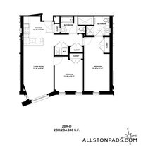 55 Brighton Ave, Unit 219 in Boston, MA - Building Photo