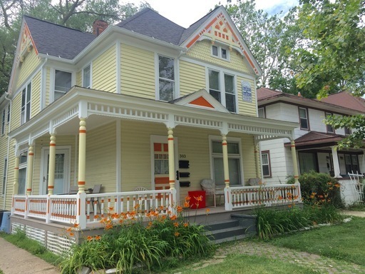 property at 303 N Hamilton St