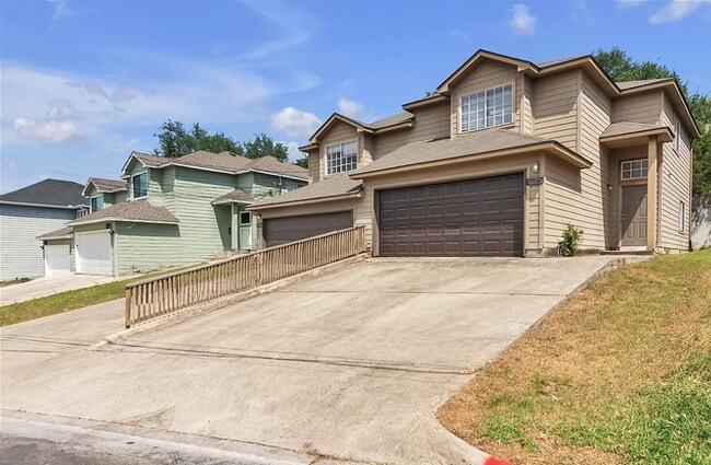 899 Sagewood Trl, Unit 899 in San Marcos, TX - Foto de edificio - Building Photo