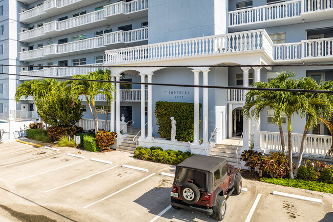 The Imperial in Fort Lauderdale, FL - Foto de edificio - Building Photo