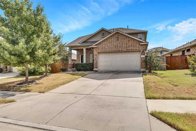 1112 April Meadows Loop in Georgetown, TX - Foto de edificio - Building Photo