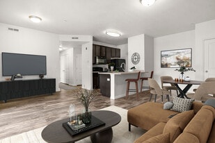 Brickgate in Murray, UT - Building Photo