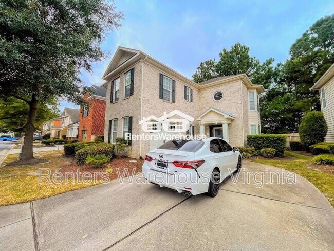 446 Blue Beech Way in Chesapeake, VA - Building Photo - Building Photo