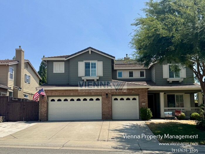 2169 Mount Errigal Pl in Lincoln, CA - Building Photo