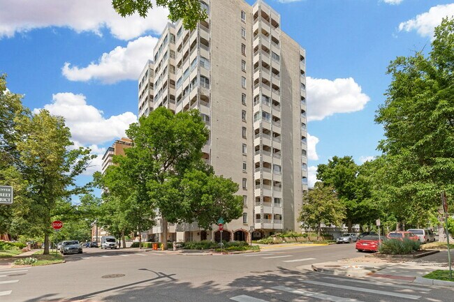 1200 N Humboldt St, Unit 101 in Denver, CO - Foto de edificio - Building Photo