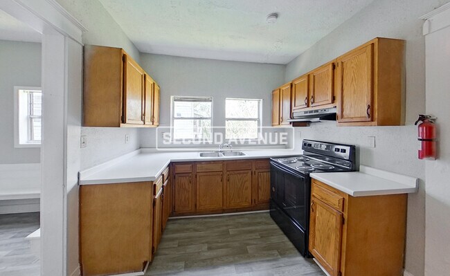 4121 Court S in Birmingham, AL - Foto de edificio - Building Photo