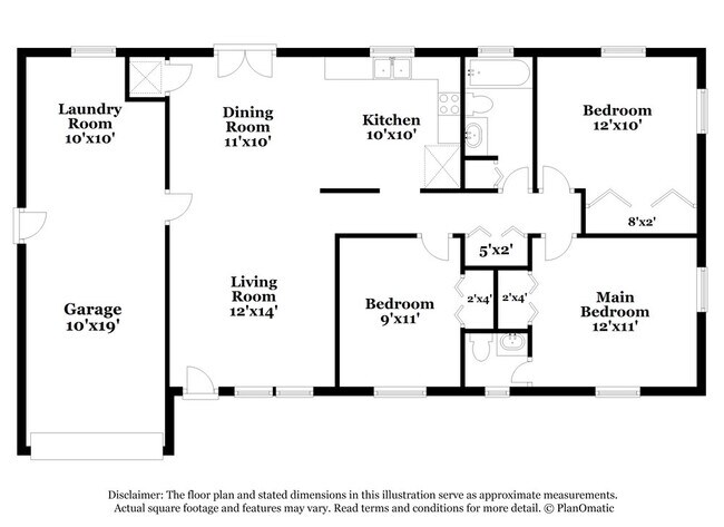 2865 Huffman Blvd in Jacksonville, FL - Building Photo - Building Photo