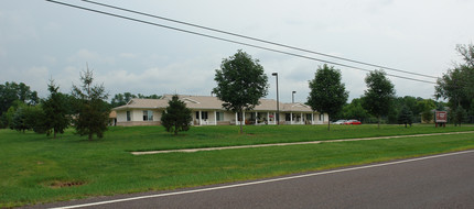 St. Sharbel Village Apartments in Peoria, IL - Building Photo - Building Photo