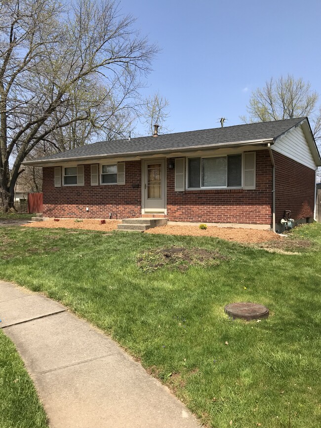 property at 5308 Negley ct