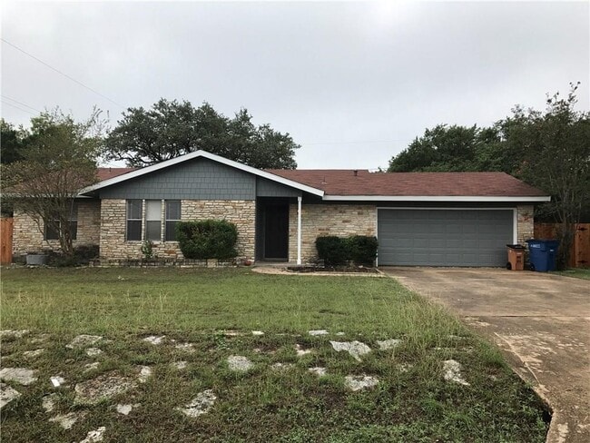 property at 8303 Sage Mountain Dr