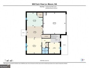 806 Farm Vw Ln in Macon, GA - Building Photo - Building Photo