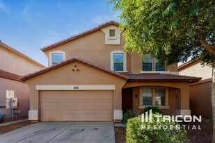 45707 W Guilder Ave in Maricopa, AZ - Building Photo