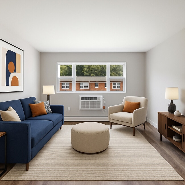 Rock Springs Apartments