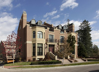 Residences At The Broadmoor in Colorado Springs, CO - Building Photo - Building Photo