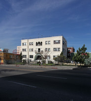 Navarro Apartments