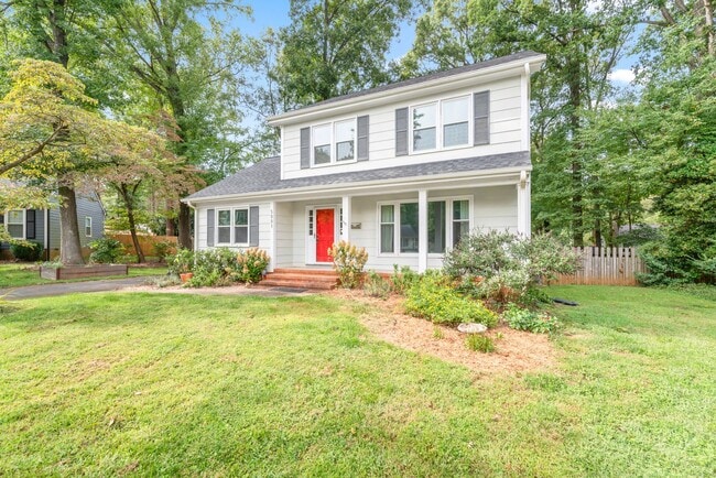 property at 5001 Vescova Ct