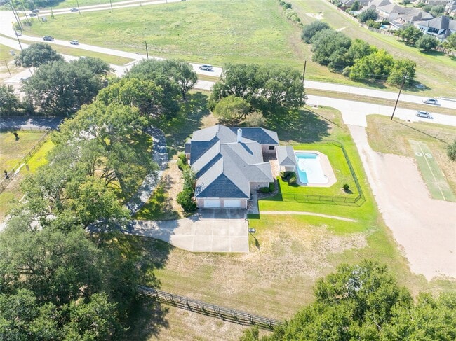 property at 26910 Willow Ln