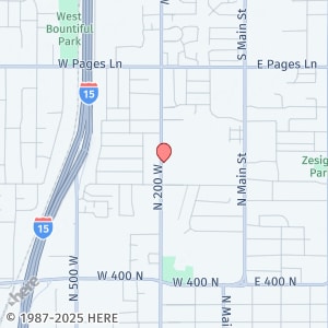 1160 N 200 W in Bountiful, UT - Building Photo