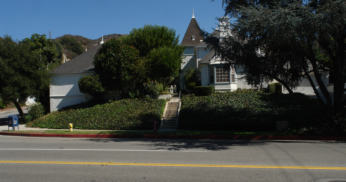 1922 Verdugo Rd in Glendale, CA - Foto de edificio