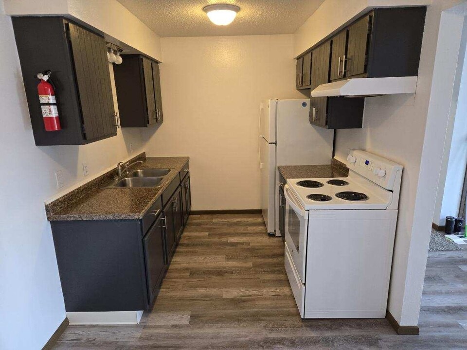 1229 Ravenwood Rd, Unit 3 in Waterloo, IA - Building Photo