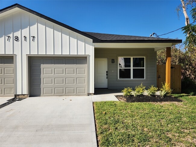 7817 Beckley St in Houston, TX - Building Photo - Building Photo