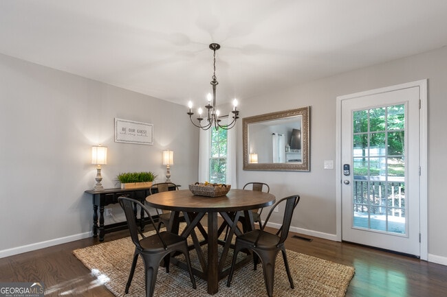 535 Douthit Ferry Rd in Cartersville, GA - Building Photo - Building Photo