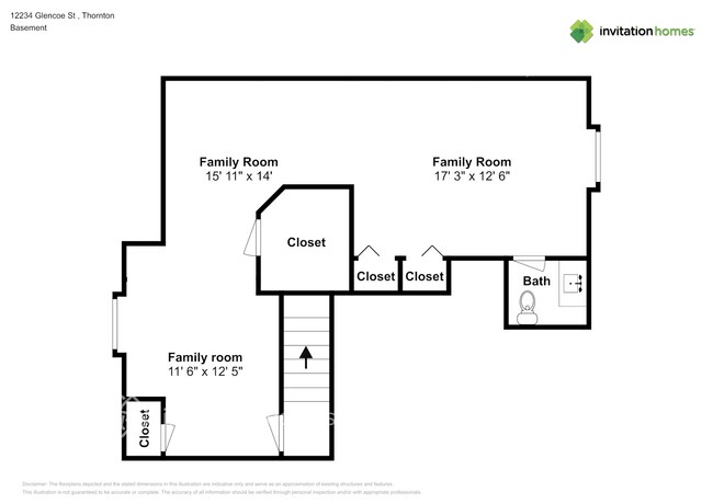 12234 Glencoe St in Thornton, CO - Building Photo - Building Photo