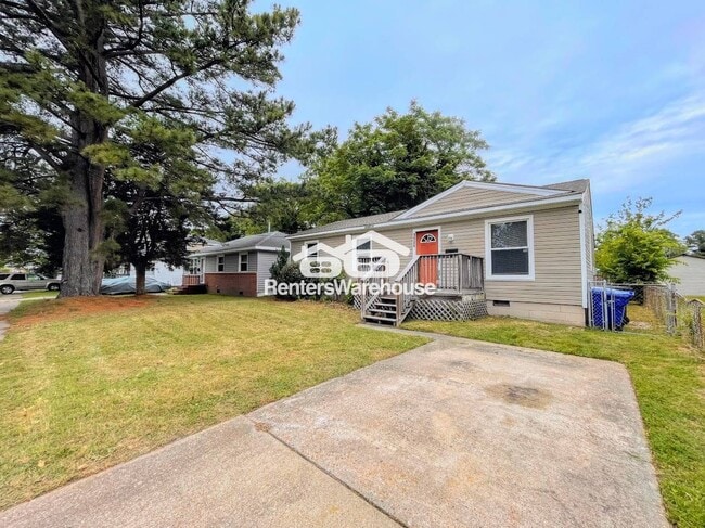 1506 Wilcox Ave in Portsmouth, VA - Building Photo - Building Photo