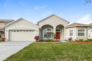 2417 Huron Cir in Kissimmee, FL - Building Photo