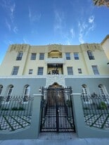 1717 N Normandie Ave, Unit 302