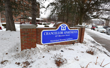 Chancellor Apartments in Utica, NY - Building Photo - Building Photo