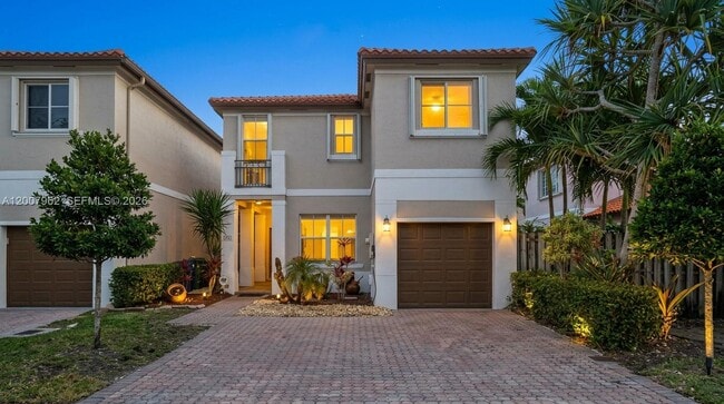 property at 8334 NW 144th Terrace