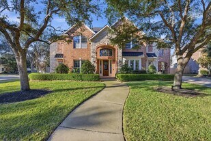 3410 Mystic Port Ct in Katy, TX - Building Photo
