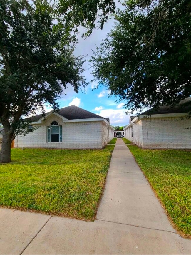 property at 2509 Toledo Ave