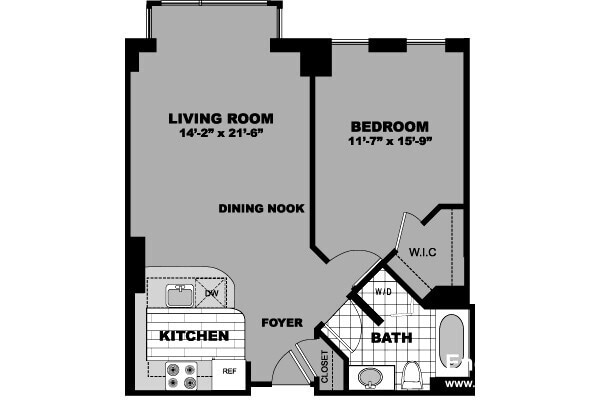 property at 70 Hope Ave