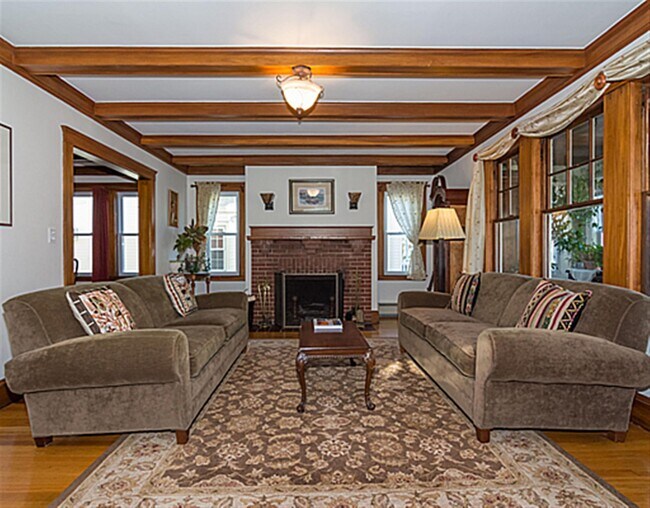 property at 108 Bowdoin St
