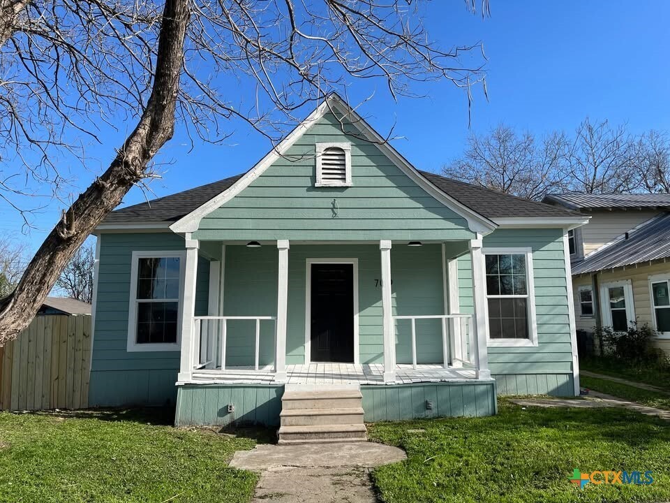 709 S 13th St in Temple, TX - Building Photo