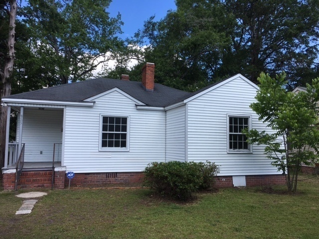 property at 925 Biggs St